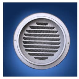 60 Mm ~ 200 Mm Stainless Steel Exhaust Hood, Wall Vent Cap, Air Vent Bull Nose Bathroom Extractor Outlet Grille Louvres