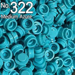 Round Plate 1x1 Building Block Parts Brick Mosaic Maker Toys Pixel Art Remix Painting 53+ Colors Compatible 4073/6141 930pcs/Lot