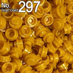 Round Plate 1x1 Building Block Parts Brick Mosaic Maker Toys Pixel Art Remix Painting 53+ Colors Compatible 4073/6141 930pcs/Lot