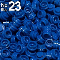 Round Plate 1x1 Building Block Parts Brick Mosaic Maker Toys Pixel Art Remix Painting 53+ Colors Compatible 4073/6141 930pcs/Lot