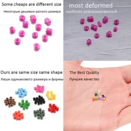 2mm Charm Glass beads Czech Glass Seed Beads Small Round Loose Bead For DIY Jewelry Making Earrings Bracelet