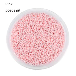 2mm Charm Glass beads Czech Glass Seed Beads Small Round Loose Bead For DIY Jewelry Making Earrings Bracelet