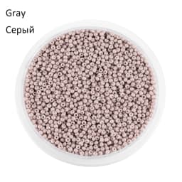 2mm Charm Glass beads Czech Glass Seed Beads Small Round Loose Bead For DIY Jewelry Making Earrings Bracelet