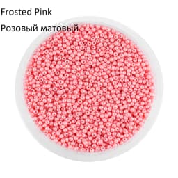 2mm Charm Glass beads Czech Glass Seed Beads Small Round Loose Bead For DIY Jewelry Making Earrings Bracelet