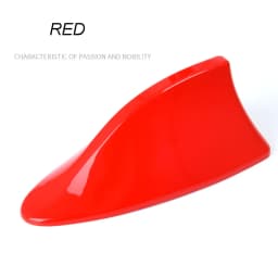 shark antenna car radio aerials for Nissan Qashqai X-Trail x trail accessories j10 j11 t31 t32 2011 2012 2017 2018