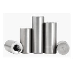 1/2/5pcs M2 M2.5 M3 M4 M5 M6 M8 304 Stainless Steel Molding Embedded Internal Thread Bearing Cylindrical Position Roll Dowel Pin