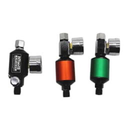 Air Regulator with Air Filter Spray Gun Air Regulator Gauge Air Spray In-Line Water Trap Filter Tools Paint Spray Gun Regulator