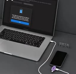 Lanrui V587 Engineering Box One-Click DFU Recovery Tool MaAnt DFU-X One-Click DFU Restore Tool For IPhone IPad Android Repair
