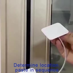 Password Baby Safety Lock Home Security Protection Window Door Lock Key Children Kids Baby Care Refrigerator Cabinet Lock Drawer