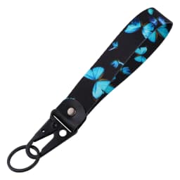 Original Simple Lanyard Novel Car Keychain Keys Holder Accessories Keychains for Men Women Keyring Gift Fashion Jewelry