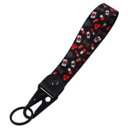 Original Simple Lanyard Novel Car Keychain Keys Holder Accessories Keychains for Men Women Keyring Gift Fashion Jewelry