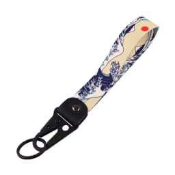 Original Simple Lanyard Novel Car Keychain Keys Holder Accessories Keychains for Men Women Keyring Gift Fashion Jewelry
