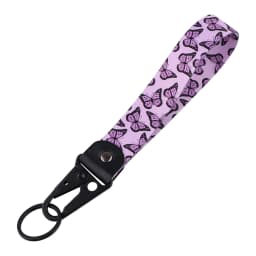 Original Simple Lanyard Novel Car Keychain Keys Holder Accessories Keychains for Men Women Keyring Gift Fashion Jewelry