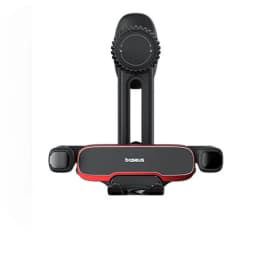 Baseus Car Phone Holder for Car Air Vent Mount Cell Phone Support Phone Holder Stand for iPhone Samsung Metal Gravity Phone Hold