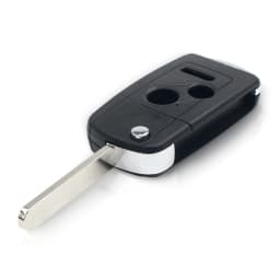 KEYYOU 2/3/4 Buttons Modified Remote Key Shell Fob Case For Honda Fit CRV Civic 2009 Insight Ridgeline HRV Jazz ACCORD jazz 2008