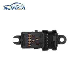 NEVOSA 25411-AX010 Passenger Car Power Window Control Switch Single Button For Nissan Tiida Rogue Versa Pathfinder 25411AX010