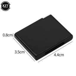 Black & White V5.1 A2DP Music Receiver Adapter Suitable For IPhone 30 Pin Dock Docking Station Speaker With 1 LED