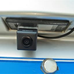 Rear View Backup Camera Bracket License Plate Lights Housing for Peugeot 3008 408 508 for Citroen C2 C3-XR C-Elysee C-Quatre