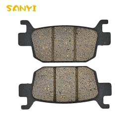 Motorcycle Front And Rear Brake Pads For Benelli TRK502 TRK502X TRK 502 Leoncino 500 BJ500 BJ500GS-A BJ 500