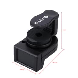 JOYO JT-306 Acoustic Guitar Tuner Digital LCD Clip-on Tuner for Electric Guitar Bass Violin Ukulele Guitar Parts &