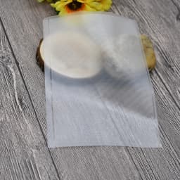 MNFT 200Pcs PVA Mesh Various Size Refills Carp Fishing Bait Bags