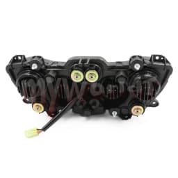 Fit For YAMAHA MT 09 2017 - 2020 Motorcycle Headlight Assembly Fairing Plastic MT-09 MT09 FZ09 2018 2019 17 18 19 20