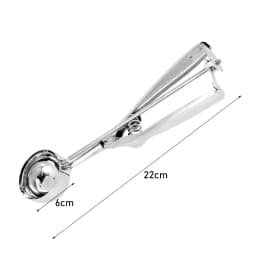 Multi-style Stainless Steel Ice Cream Scoop Ball Digger Handmade Ice Cube Mold Easy Demoulding Kitchen Accessories ice tray mold