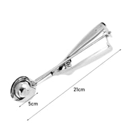 Multi-style Stainless Steel Ice Cream Scoop Ball Digger Handmade Ice Cube Mold Easy Demoulding Kitchen Accessories ice tray mold