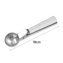 Multi-style Stainless Steel Ice Cream Scoop Ball Digger Handmade Ice Cube Mold Easy Demoulding Kitchen Accessories ice tray mold