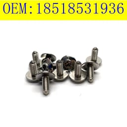 Fairing Bolt For BMW Motorcycle S1000RR XR R HP4 R1200GS R1250 ADV RT RS RNINET K1600GTL C650GT C400 F750GS F850GS F900R XR