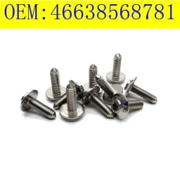 Fairing Bolt For BMW Motorcycle S1000RR XR R HP4 R1200GS R1250 ADV RT RS RNINET K1600GTL C650GT C400 F750GS F850GS F900R XR