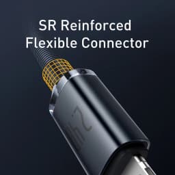 Baseus USB Cable For iPhone 14 13 12 Pro Max X XR XS 8 7 6s 6 iPad Fast Data Charging Charger USB Wire Cord Mobile Phone Cables