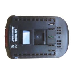 Adapter Converter For Bosch For DeWalt For Makita For Milwaukee For AEG DEVON Worx For Black Decker For Porter Cable For Hitachi