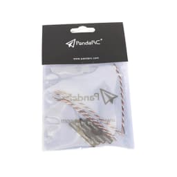 1SET/4PCS PandaRC LED0539 LED light WS2812 5V RGB Programmable Highlight Light strip with cable for RC FPV drones F3/F4 FC