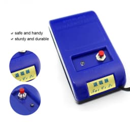 Watch Demagnetizer Mechanical Quartz Watch Repair Tool Electrical Professional Demagnetize Tool for Watchmaker EU Plug