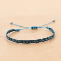 New Style 925 Tibetan Silver C-Bracelets For Women Men Classic Hand-woven Multi-layer Combination Accessory 3Set Gifts 2024