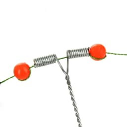 20-100g Fishing Bait Cage Stainless Steel Wire Swivel With 3 Line Hooks Feeder For Carp Fishing Tackle Accessories Fishing Tool