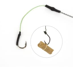 20-100g Fishing Bait Cage Stainless Steel Wire Swivel With 3 Line Hooks Feeder For Carp Fishing Tackle Accessories Fishing Tool