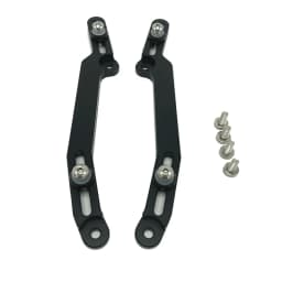 FORZA750 Windscreen Adjusters Fit For HONDA Forza 750 Forza750 2021 2022 Motorcycle Accessories CNC Windshield Bracket