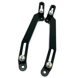FORZA750 Windscreen Adjusters Fit For HONDA Forza 750 Forza750 2021 2022 Motorcycle Accessories CNC Windshield Bracket