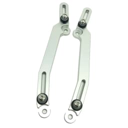 FORZA750 Windscreen Adjusters Fit For HONDA Forza 750 Forza750 2021 2022 Motorcycle Accessories CNC Windshield Bracket