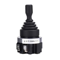 Monolever Toggle Switch Two Way Four Way Self Locking Latching Reset Momentary Switch 22MM30MM 201/402 Master Joystick Rocker