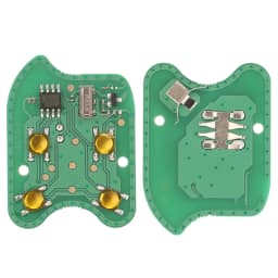 Jingyuqin 3/4 BTN Remote Car Key Fob 315/433Mhz ID63 Chip OUCD6000022 For Ford C-Max Edge Escape Focus Lincoln Mazda Mercury