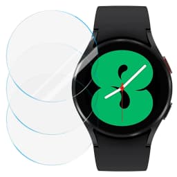 Tempered Glass for Samsung Galaxy Watch 5 Pro/5/4 40mm 44mm Screen Protector Anti-Scratch for Galaxy Watch 5 Pro/5/4 Smartwatch