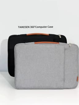 Laptop Case 12 13 15.4 15.6 inch Carrying Sleeve For Macbook Air M2 13.3 Pro M3 14 M1 Cover Huawei Xiaomi Dell Lenovo Shell BAG