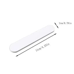 Hat Invisible Sweat Absorber Liner Pads Summer Baseball Hat Anti-dirty Absorbing Sweat Sweatband Hat Size Reducer Strip Stickers
