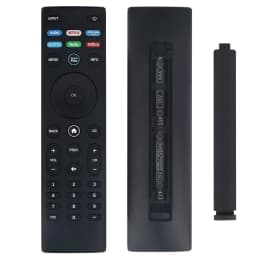 XRT140 Universal Remote Control for VIZIO Smart TV Remote Apply to All for VIZIO LED LCD HD UHD HDR 4K 3D Smart TV All Series TV