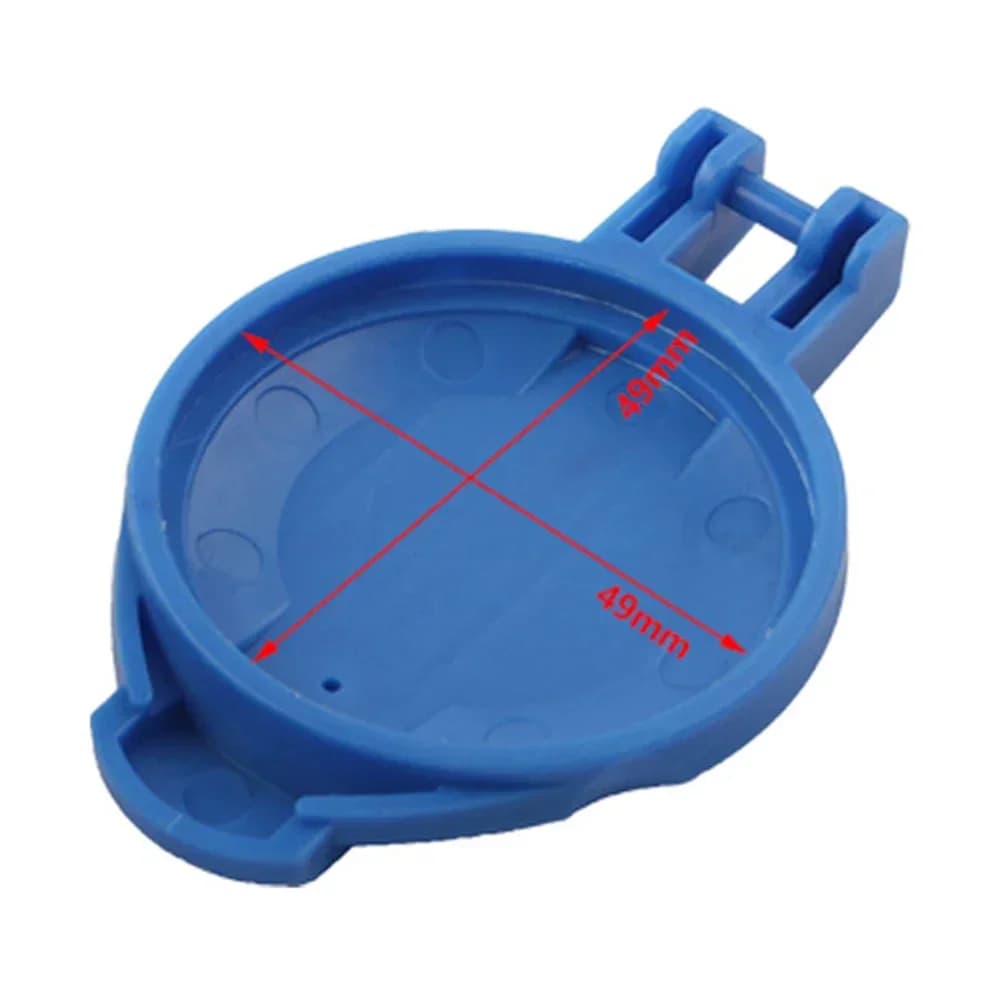 Car Windshield Wiper Washer Fluid Reservoir Cover ABS Plastic Water Tank Bottle Cap For Kia Optima Sedona Sportage 98623-2E100