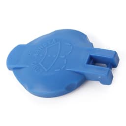 Car Windshield Wiper Washer Fluid Reservoir Cover ABS Plastic Water Tank Bottle Cap For Kia Optima Sedona Sportage 98623-2E100