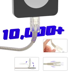 Mini USB Cable Short USB 2.0 A Male to USB Mini-B Data Charger Cable Mini USB Connector Cable for MP3 Mp4 Camera